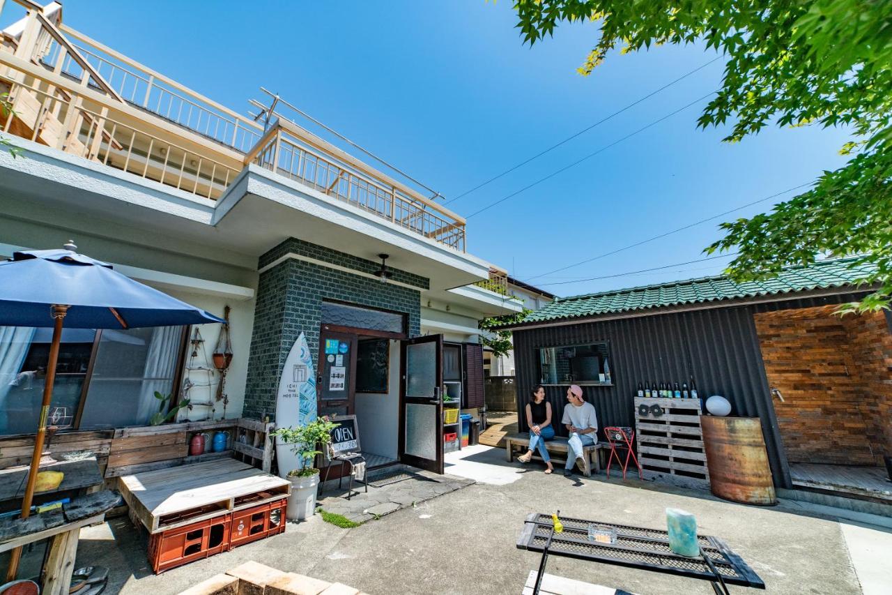 Ichi The Hostel Minami  Esterno foto